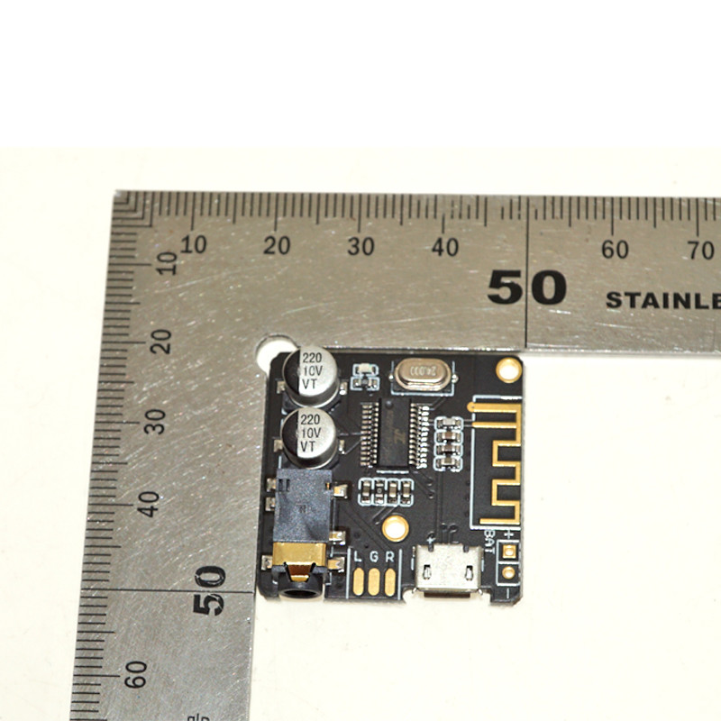 Доска дешифратора MP3 USB 5V Bluetooth 5,0 OKYSTAR микро-