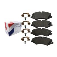 Les roues de freinage avant WOMALA LR051626 pour Land Rover LR4 Discovery 5