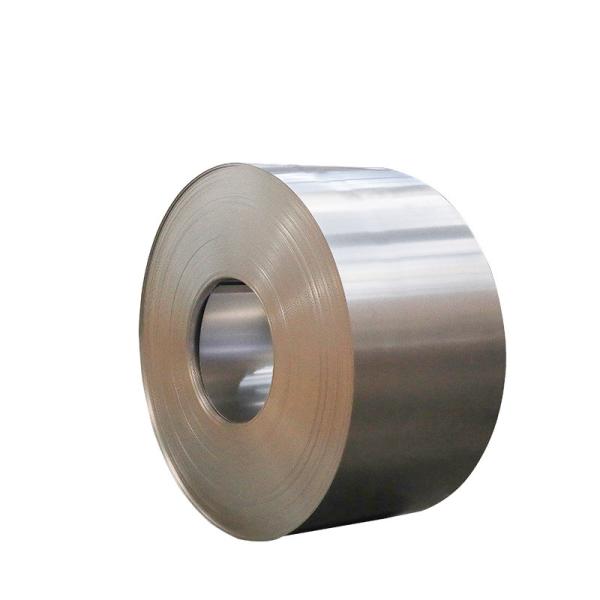 Industrial Stainless Steel Foils With MOQ 1 Ton 1000-2000mm