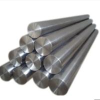 Acier inoxydable Rod solide d'AISI 430 1/8 force à haute résistance de pouce X20CrMo13