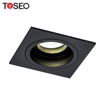 IP20 a sala de visitas Mr16 ajustável Recessed dispositivos elétricos de Downlight 92x92mm