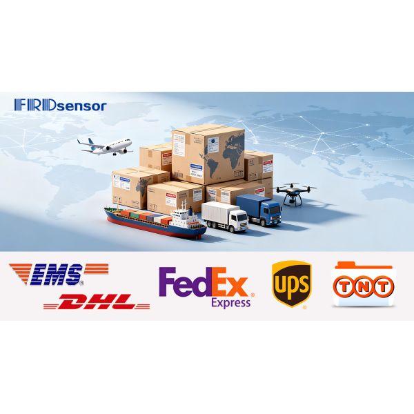 FD-10C Embedded Snap On Cover Temperature & Humidity Transmitter 316L Stainless Steel Monitor