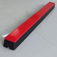 Almofadas feitas sob encomenda padrão do impacto do tampão de UHMWPE para a correia transportadora