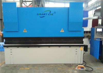 300/3200 de elevada precisão da linha central do freio 8 da imprensa do CNC com as braçadeiras hidráulicas de WILA