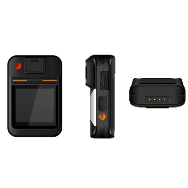 Погодостойкой несенные полицией камеры тела IP68 для охранника