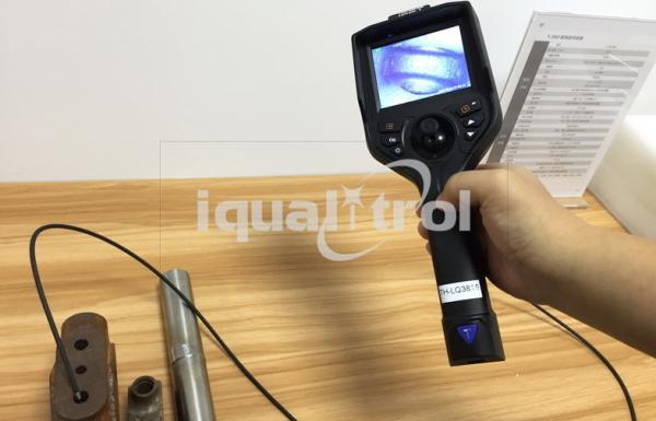 Turbine Engine Inspection Insert Tube 3.9mm Visual Inspection Equipment All - Way Bending