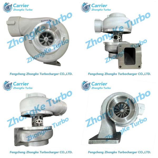 Construction  Excavator Turbo  6502132003 319319 For Komatsu D150A EG300 S6D155-4-R Engine