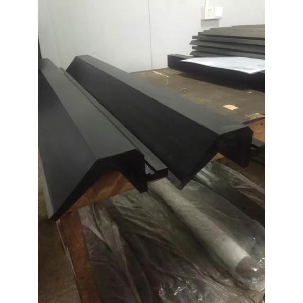 How to select Press Brake Bending Tool HCR60 hardness dies section Punch Standard