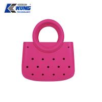 Machine de ponction de sacs EVA Pour les produits de matériaux EVA