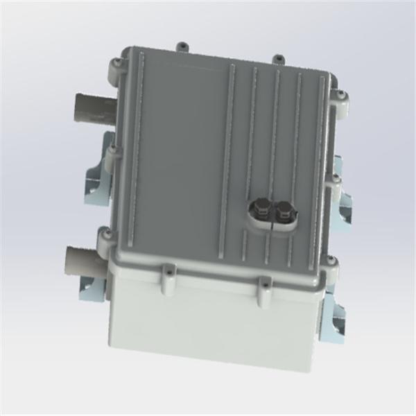 Riscaldatore PTC HVCH 6KW10KW12KW16KW18KW 400V600V800V 5.1KG per Autobus, Camion, Veicoli Fuoristrada, Riscaldamento Cabina BTMS RBS, Riscaldamento Batteria EVLINK