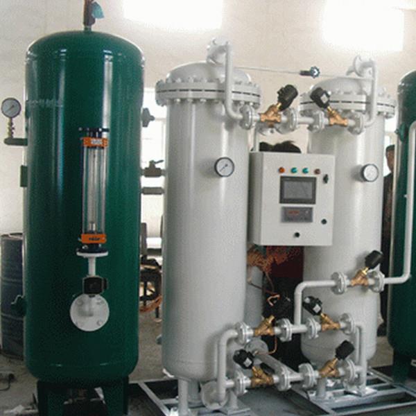 99.9% 100Nm3 Nitrogen PSA Unit 20nm3 Pressure Adsorption