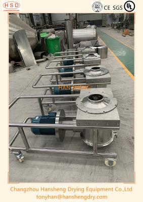 Pharmaceutical Stainless Steel Cone Milling Machine For Uniform Granule Made In China