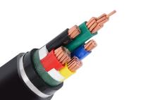 Cabo IEC60228 100amp blindado flexível para a transmissão da eletricidade