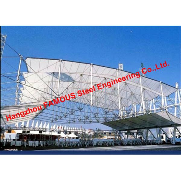 Структурный стальной стандарт Новой Зеландии Америки укрытия гаража сени автомобиля автопарков мембраны ферменной конструкции