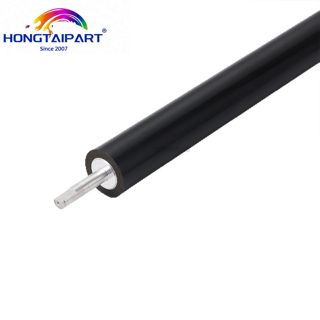 Heat‑endurable Fuser Lower Pressure Roller Transfer Roller Assembly Anti‑offset Dimension‑accurate Compatible For HP M600 Printer