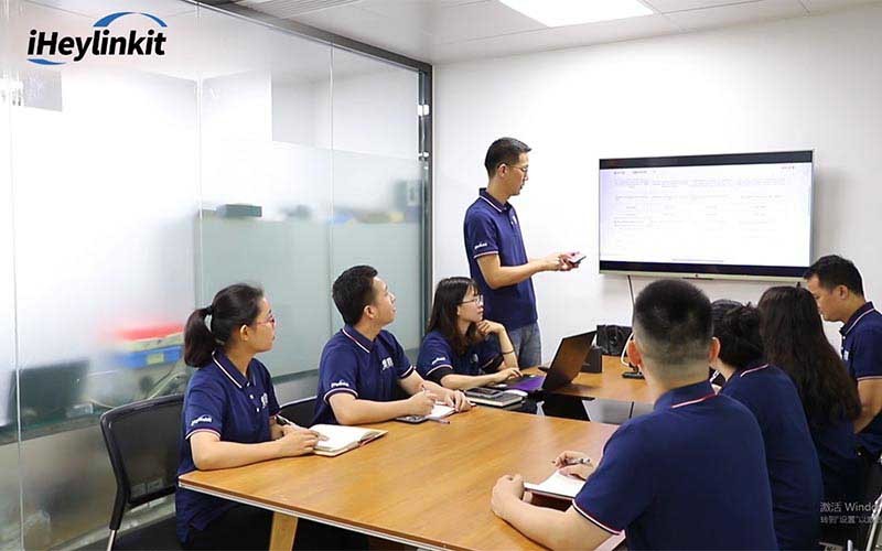 Shenzhen Xinhai Vision Technology Co. Ltd
