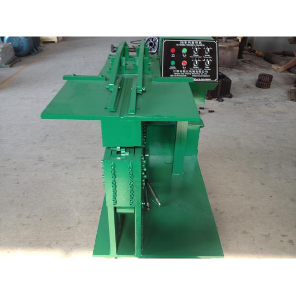 80-200kW Shear Welder PLC Fusion Welding Machine Butt Welding