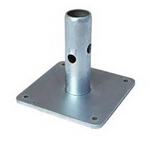 Стальные полые или твердые скелеты с винтовой подвеской для строительных зданий