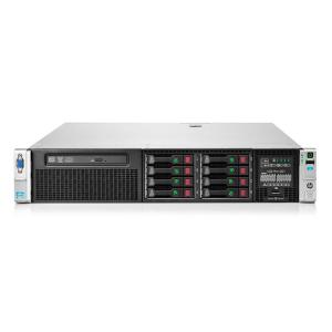 Сервер HPE DL380p Gen8 Proliant 2U Intel CPU DDR3 Win 2016 Стандартный компьютерный ракет