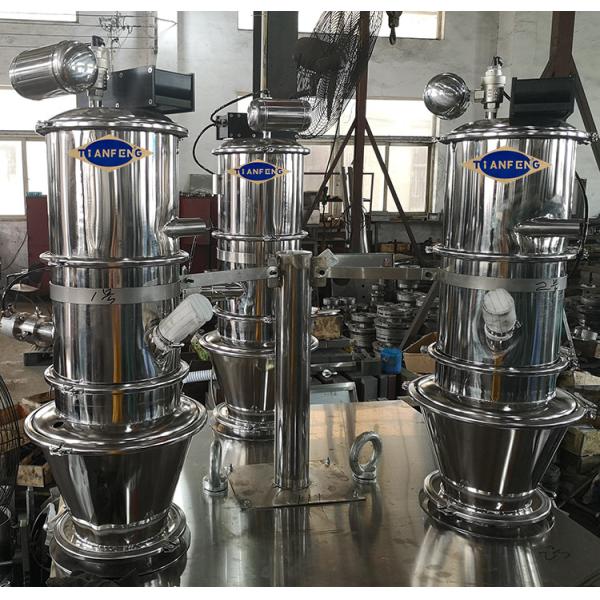 транспортера Lifter фидера вакуума 6000kg h оборудование пневматического вспомогательное