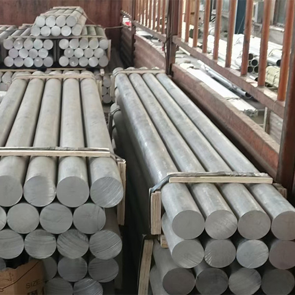 Customized Aluminum Alloy Rod Bar 2024 5056 5083 6061 6062 7075 Round