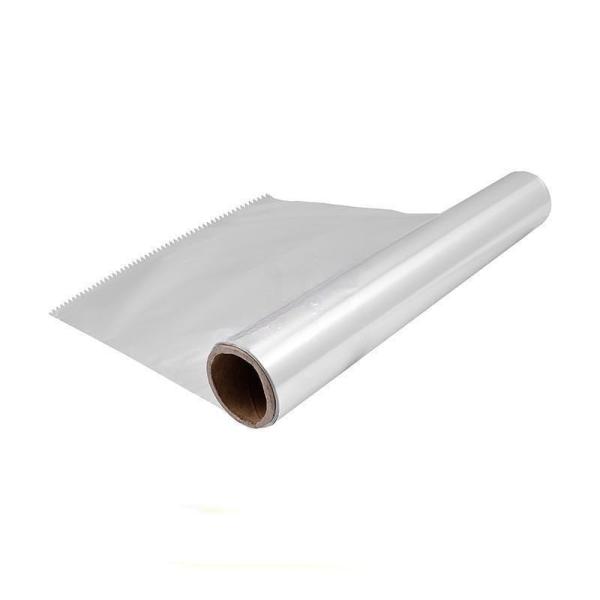 Freshee 99 mt 100% Recyclable Silver Aluminium Kitchen Foil Roll Perfect for Food Wrapping