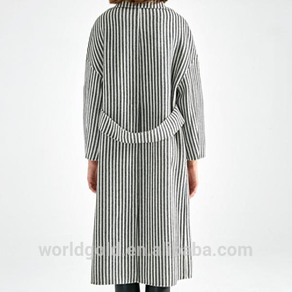 Custom Women's Casual Winter Coats / Ladies Warm Jackets Fashion Design