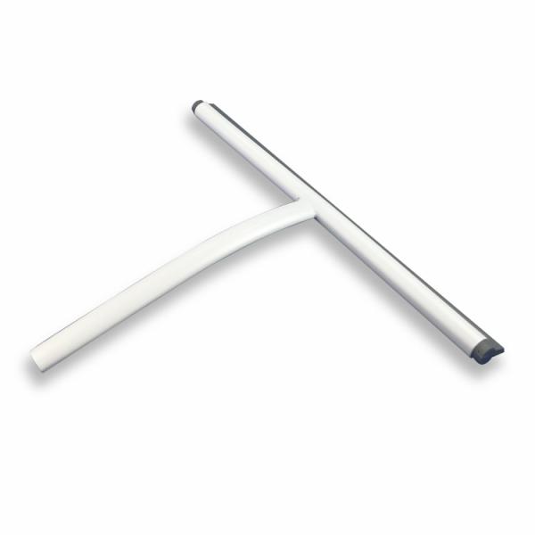 2019 Hot Sale Handle Squeegee Window Cleaning Glass Wiper White Color with private logo