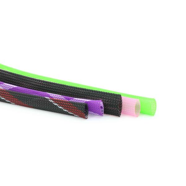 рукав кабеля с оплеткой PE соединительной кабельной муфты ЛЮБИМЦА 20x40m расширяемый