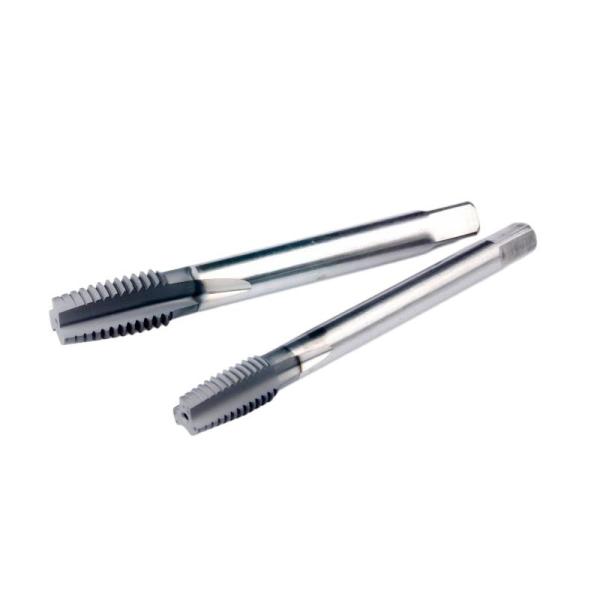 OEM ODM High Speed Steel Taps For Industrial Machining Threads