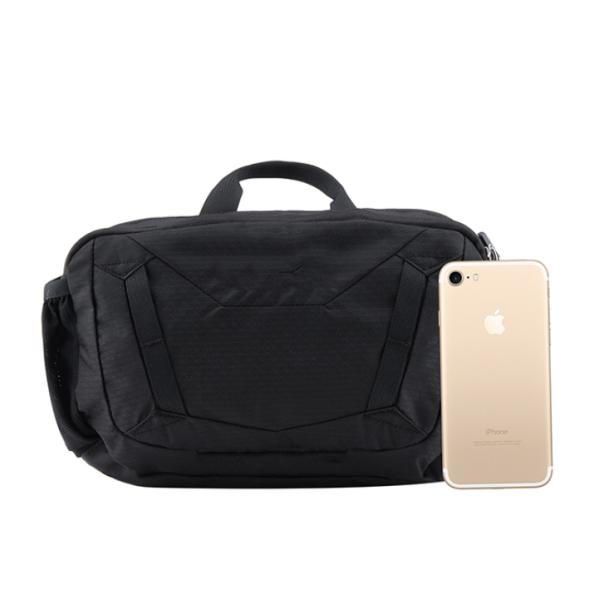 Stylish Waist Bag Pouch Adjustable Belt Outdoor Travel Running Hiking Waist Pack