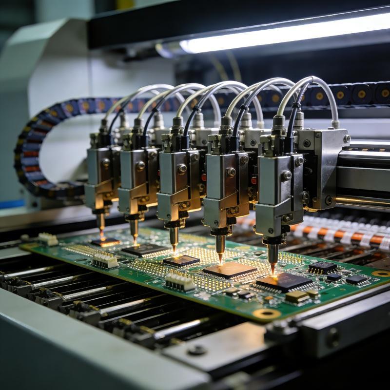 SMT Testing One Stop Comprehensive Services For SMT Mounting Inspection