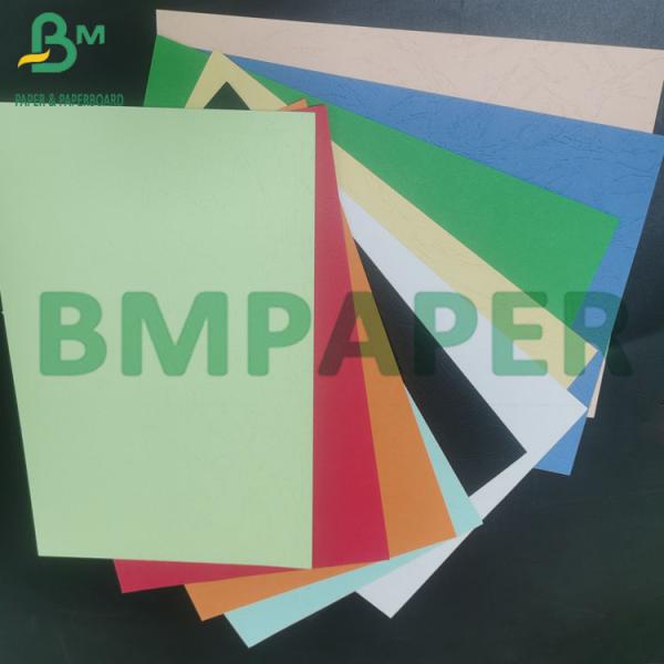 110g Colored Embossed Board Textured Cover Jumbo Paper Perfect for Inkjet Printing  (6) 110 г. Цветная рельефная карточка текстурированная обложка