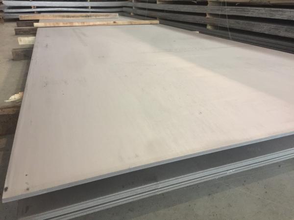 Plaque d'acier inoxydable et feuille de JIS SUS420J1 chaudes et laminées à froid recuit