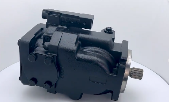 Mobile Machinery Hydraulic Piston Pump Sauer Danfoss FRR/FRL 074 147