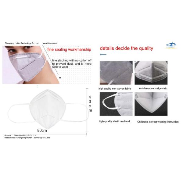 2020 Ready to Ship COVID-19 8 Ply Flu Natural Organic Surgical Disposable Medical Antivirus Face Msk