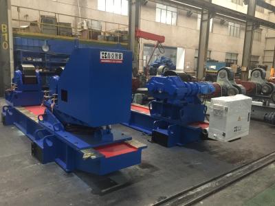 300t Quality Tank Rotator Welding Turning Roller AC Inverter