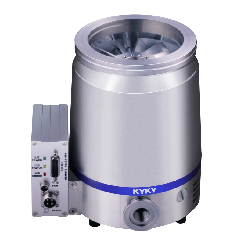 Water Cooling Turbo Molecular Pump with 300L/s N2 Pumping Speed and Module Design