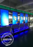 Double OLED Signage dégrossi 55