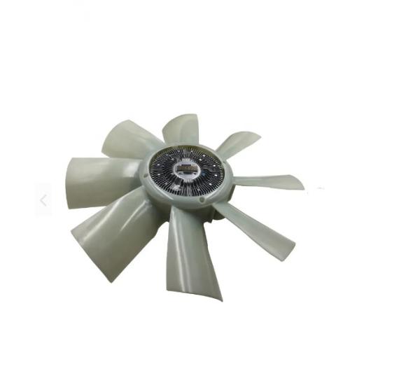 Plastic Truck Fan Blade 1453967 1757881 1776854 1856995 2006531 2052003 2132262 For Scania G380 P420