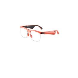 Lunettes de soleil UV polarisées intelligentes en nylon de protection en verre TR90