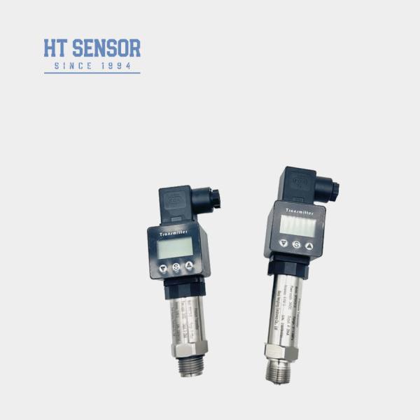 Sensor de pressão do diafragma de aço inoxidável para a indústria biofarmacêutica