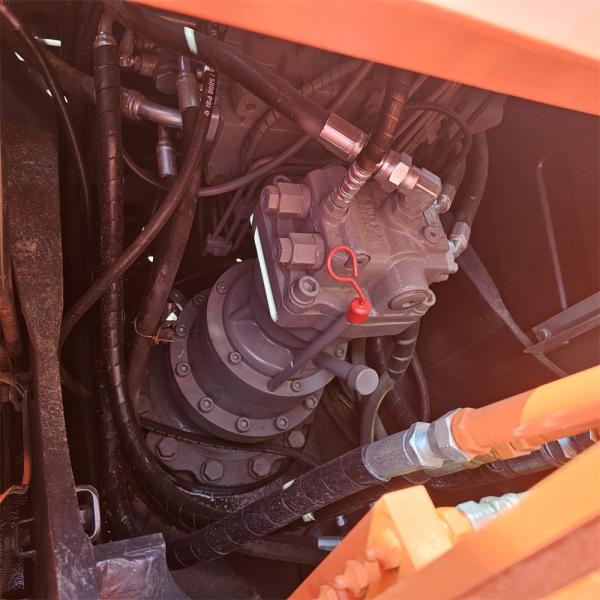 12 Ton Used Hitachi Excavator Machine ZX120 ZX150 ZX210 ZX200