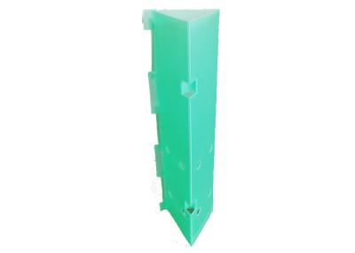 Flexible Green Flexible Welded PP Corflute Tree Guard