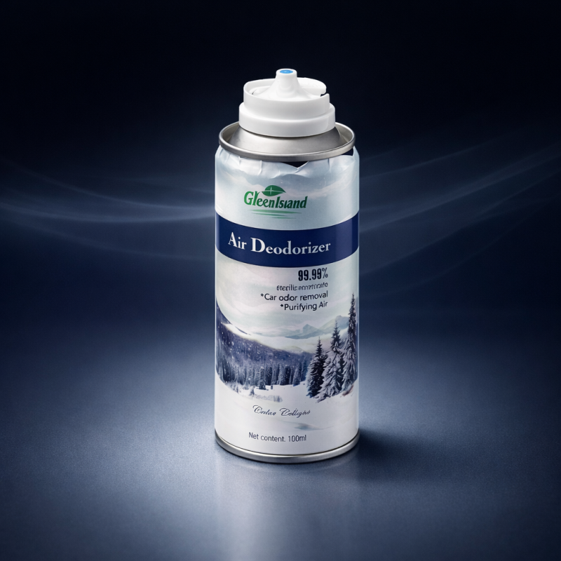 25.4mm One-Inch Aerosol Valve for Antibacterial Deodorant Spray Systems