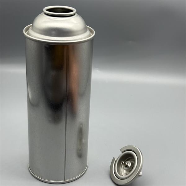 Compact Butan Gas Cartridge Valve for Camping Stoves with Quick-Connect Function​
