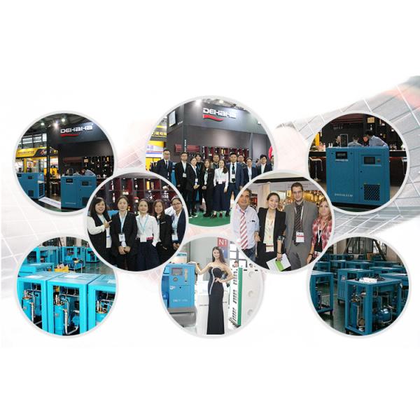 DEHAHA Screw Air Compressor for Laser Cutting Screw Compressor
