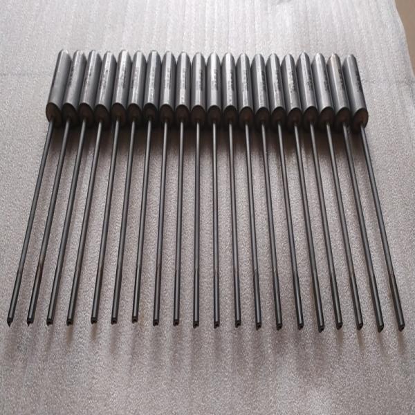 Deep Hole Gun Drilling Services High Precision Gun Drilling Tools For Metal