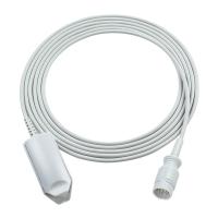 for PH Mx450 SpO2 Cable Mx550 Intellivue RD Rainbow Set SpO2 Sensor for Adult 3.0M