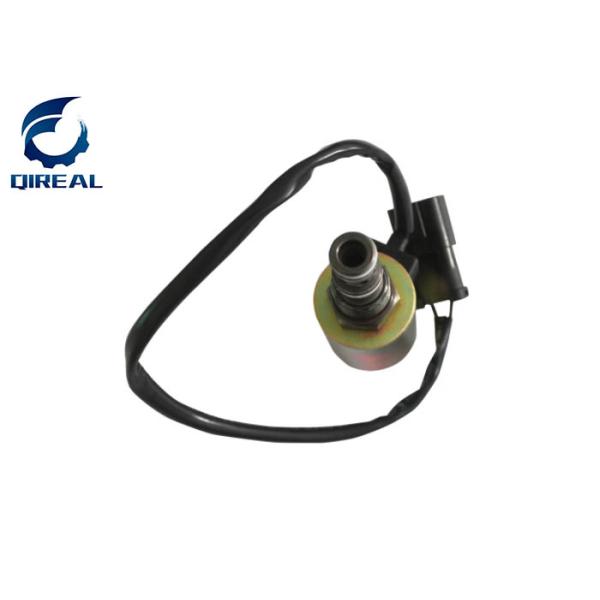 Engine Rotary Solenoid Valve 20Y-60-22121 20Y-60-22123 For excavator spare parts PC200-6 PC210-6 6D95 PC450LC-6K